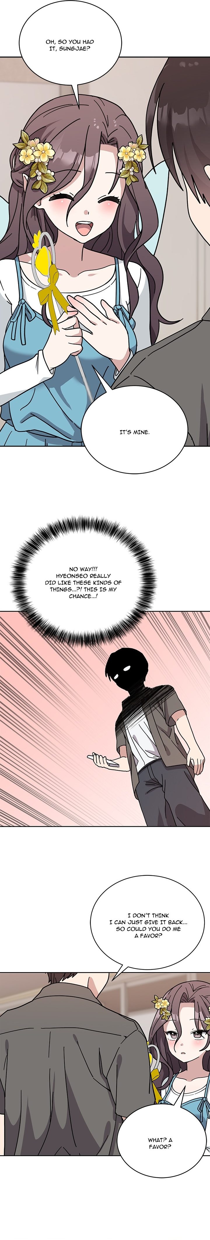 Knot My Secret Chapter 0 - Page 5