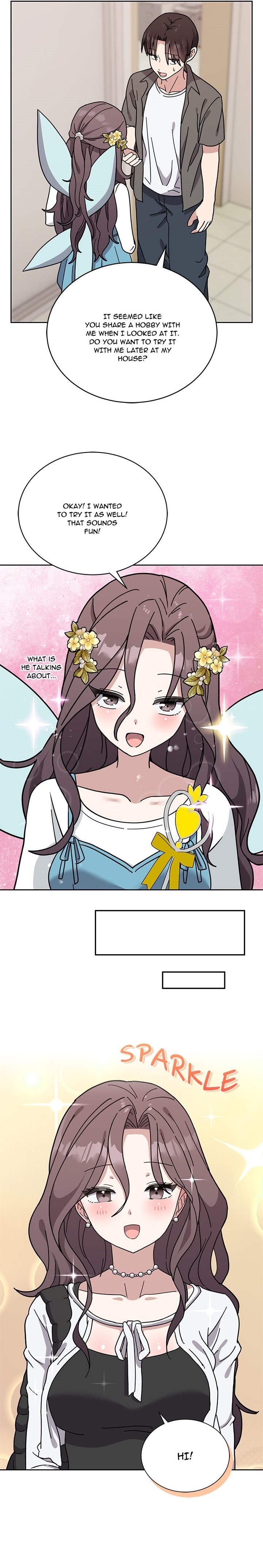 Knot My Secret Chapter 0 - Page 6