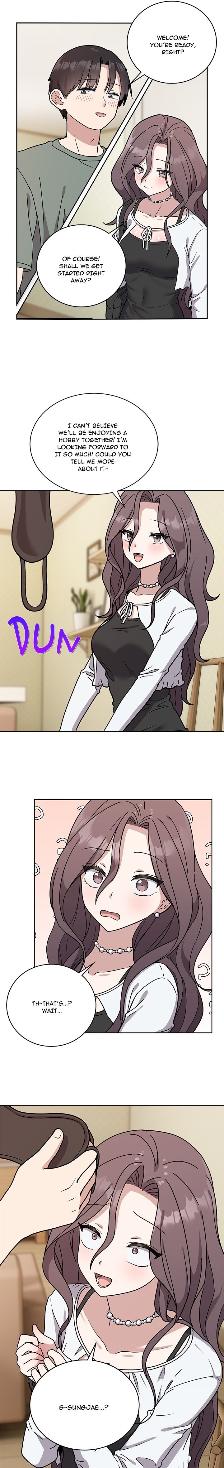 Knot My Secret Chapter 0 - Page 7