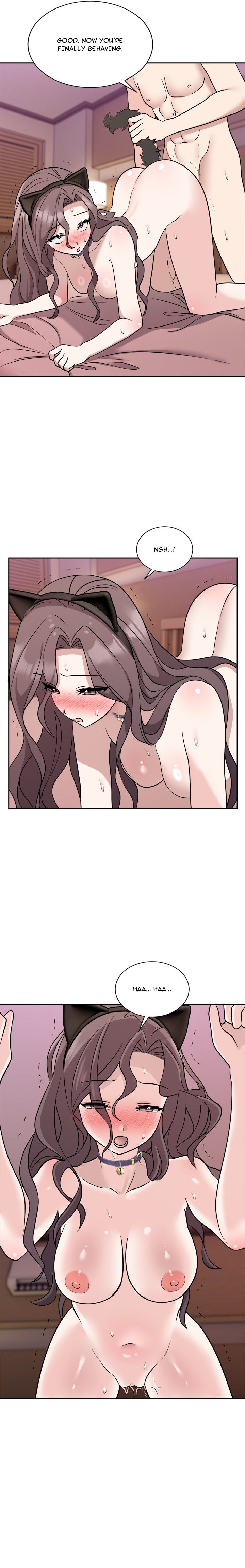 Knot My Secret Chapter 10 - Page 4