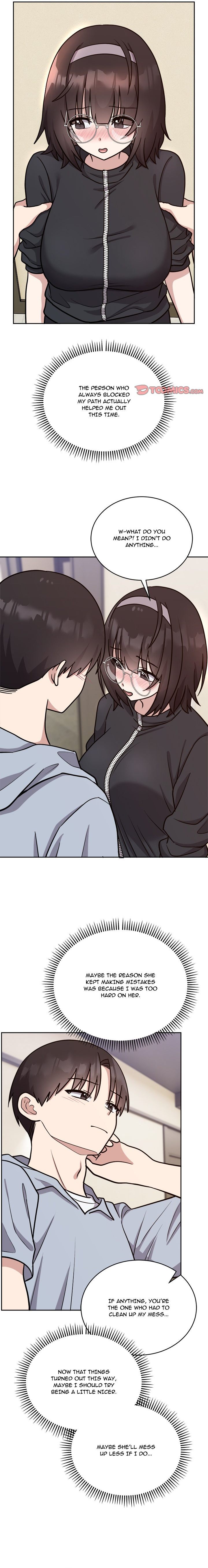 Knot My Secret Chapter 12 - Page 14