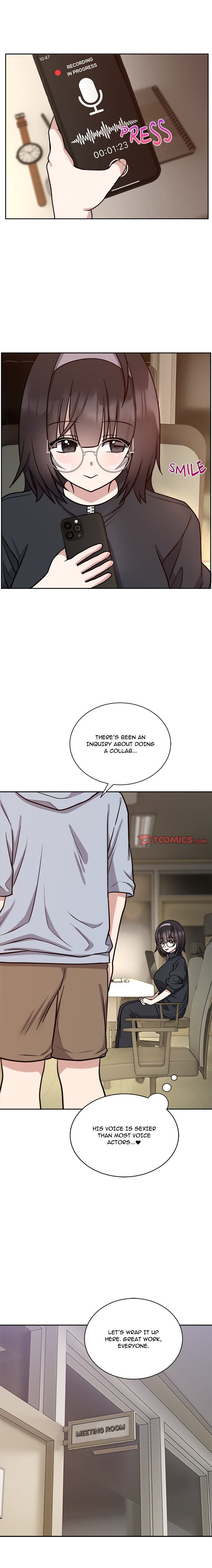 Knot My Secret Chapter 12 - Page 4