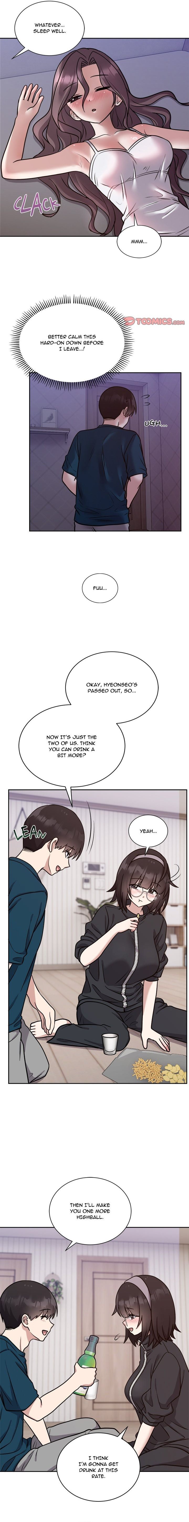 Knot My Secret Chapter 13 - Page 15