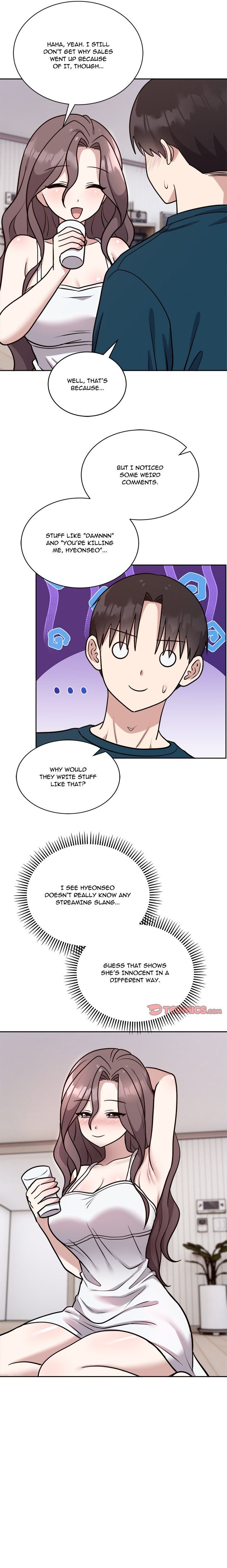 Knot My Secret Chapter 13 - Page 4