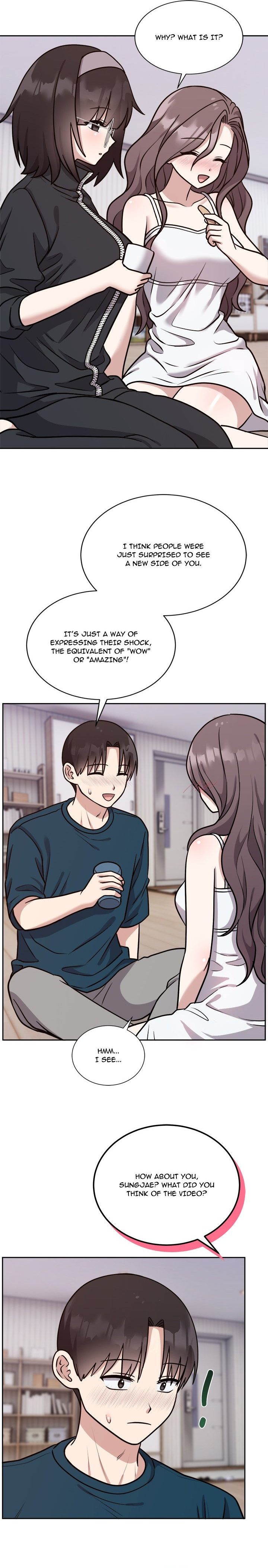 Knot My Secret Chapter 13 - Page 6