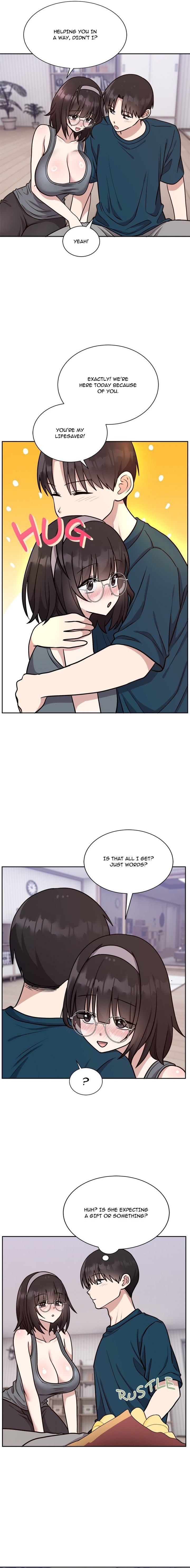 Knot My Secret Chapter 14 - Page 6