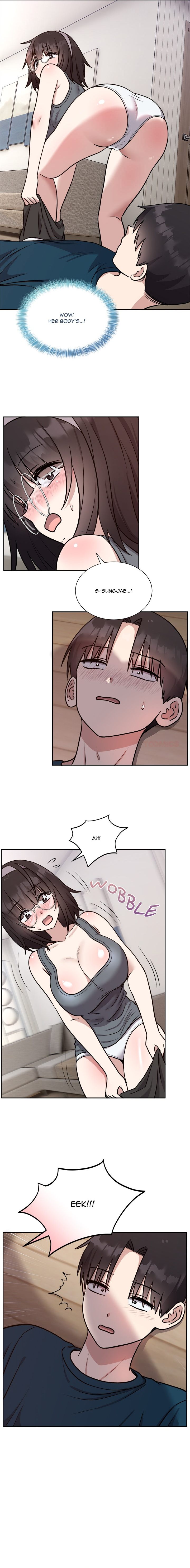 Knot My Secret Chapter 15 - Page 5