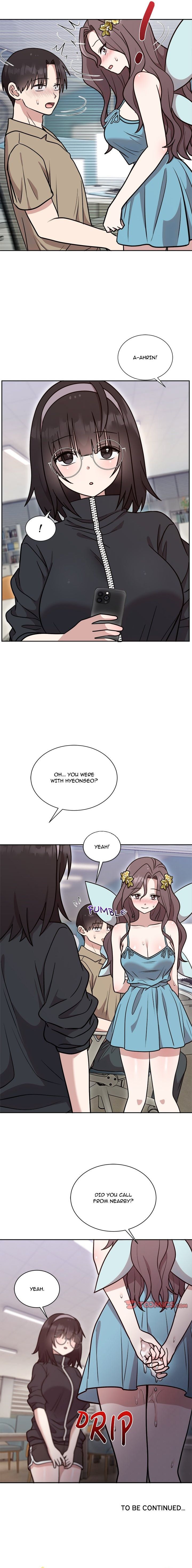 Knot My Secret Chapter 17 - Page 21