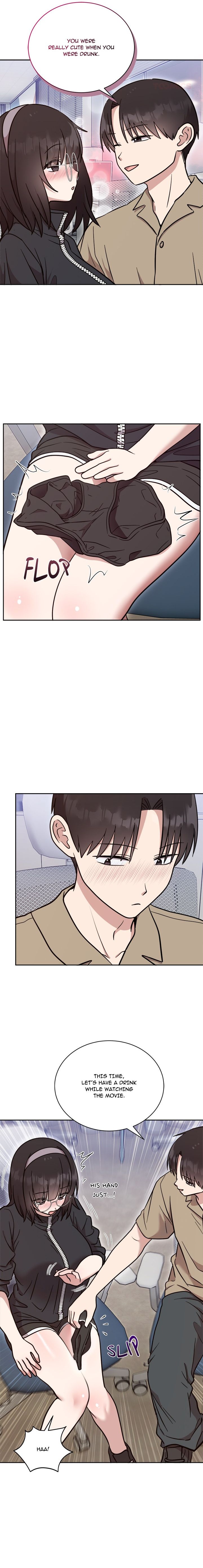 Knot My Secret Chapter 19 - Page 12