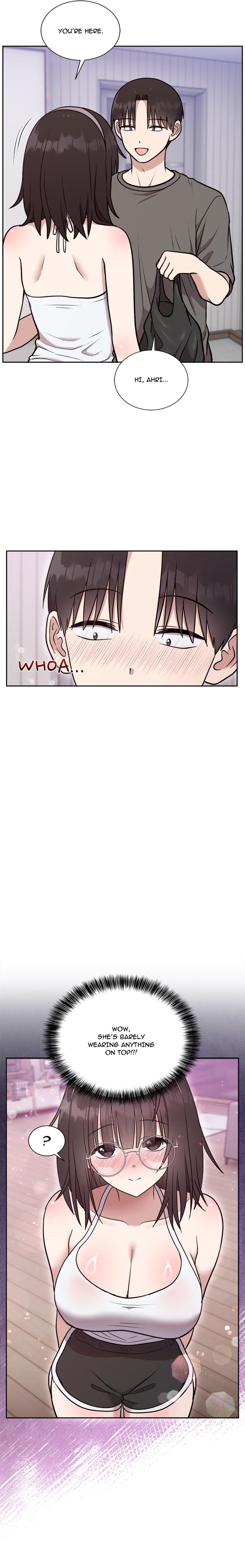 Knot My Secret Chapter 19 - Page 17