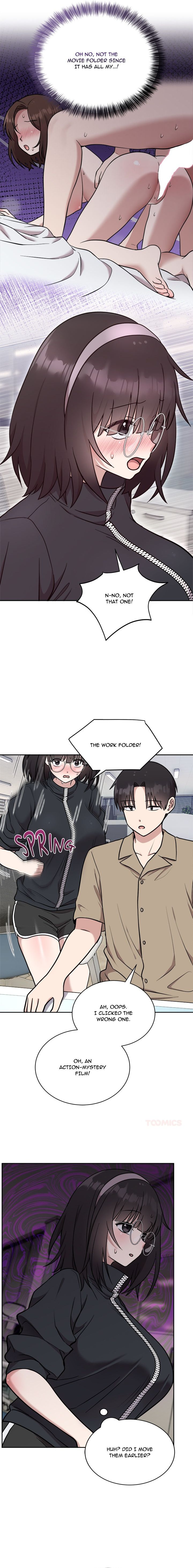 Knot My Secret Chapter 19 - Page 3