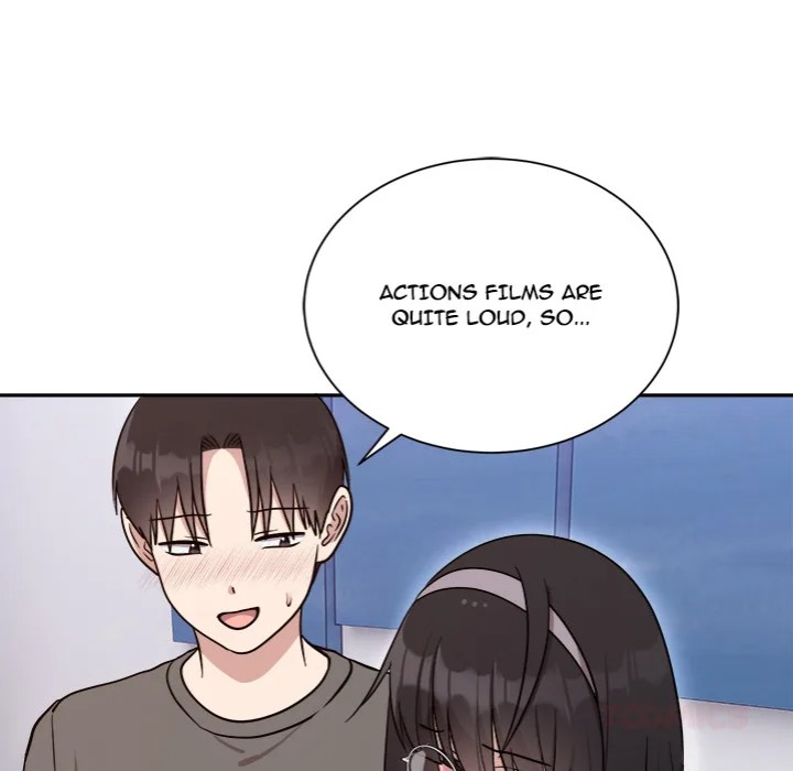 Knot My Secret Chapter 20 - Page 57