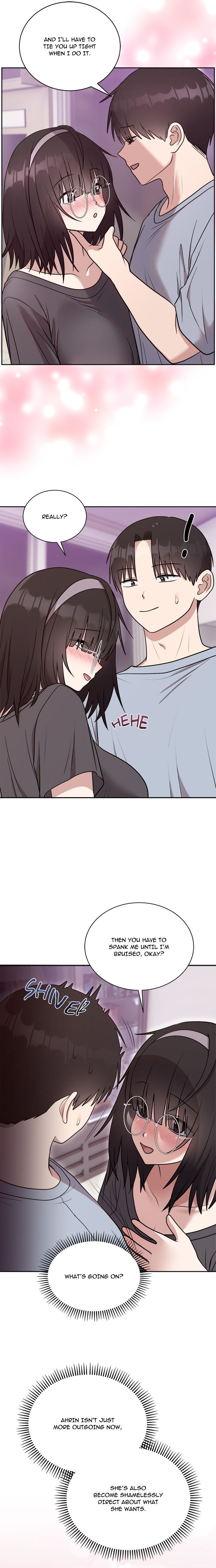 Knot My Secret Chapter 21 - Page 16