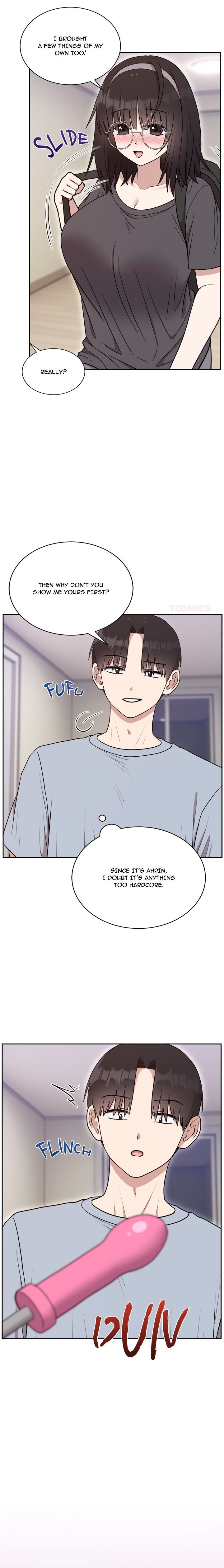 Knot My Secret Chapter 21 - Page 20