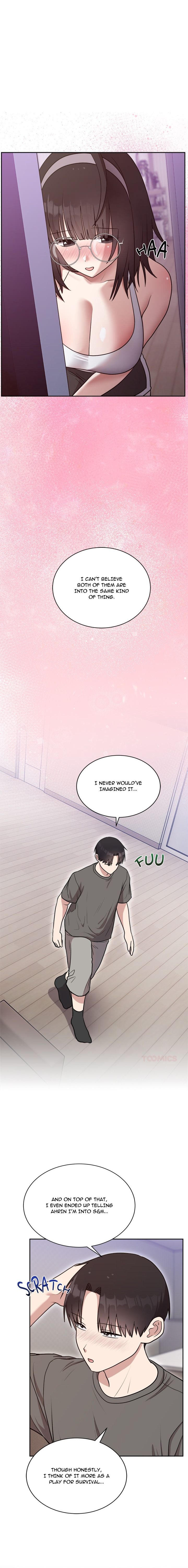 Knot My Secret Chapter 21 - Page 6