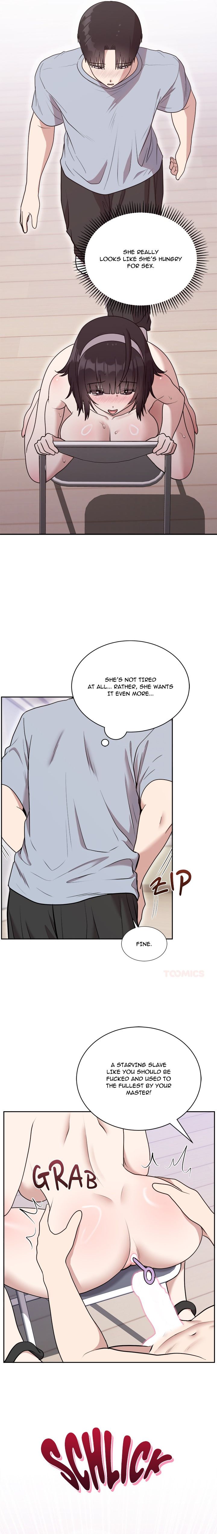 Knot My Secret Chapter 22 - Page 20