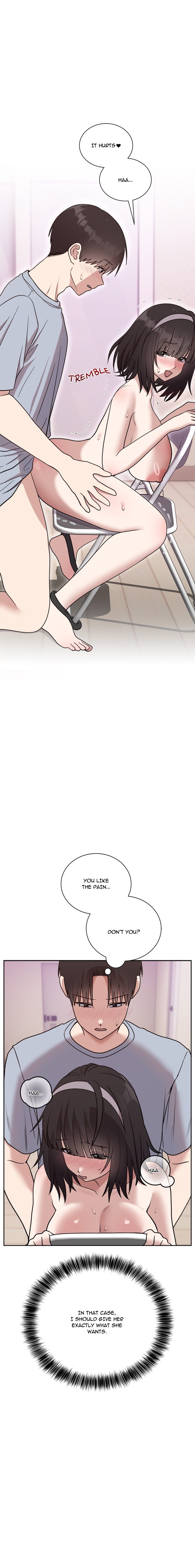Knot My Secret Chapter 23 - Page 1