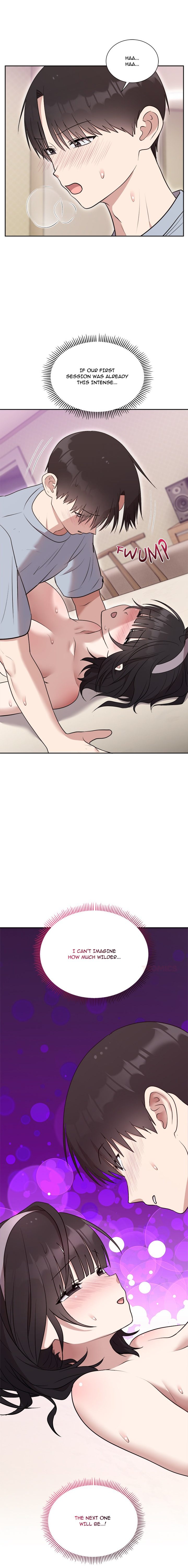 Knot My Secret Chapter 23 - Page 22