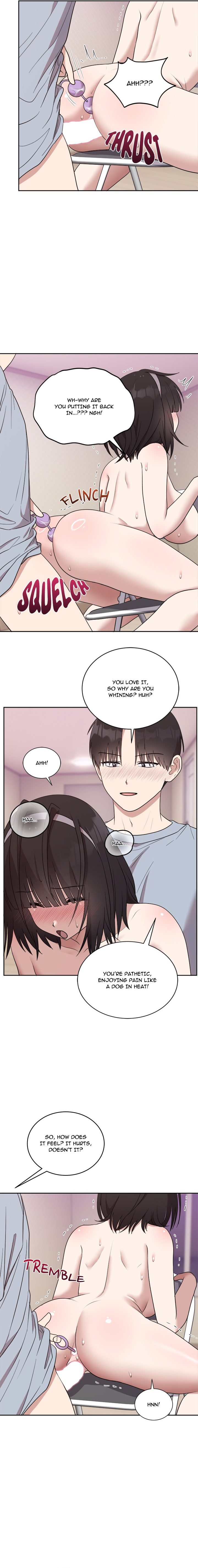 Knot My Secret Chapter 23 - Page 9