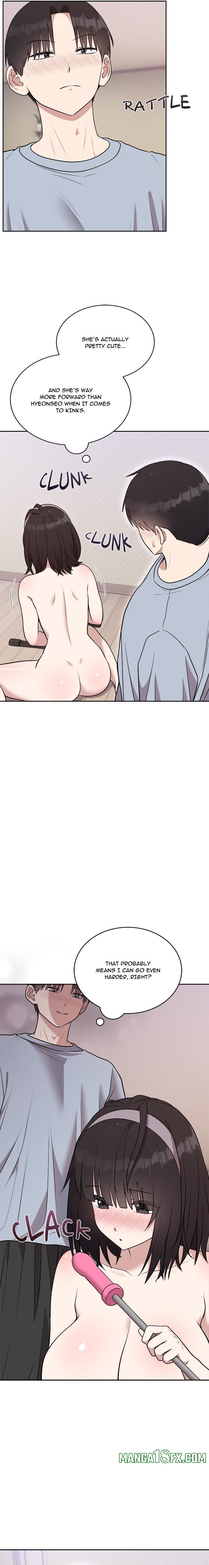 Knot My Secret Chapter 24 - Page 3