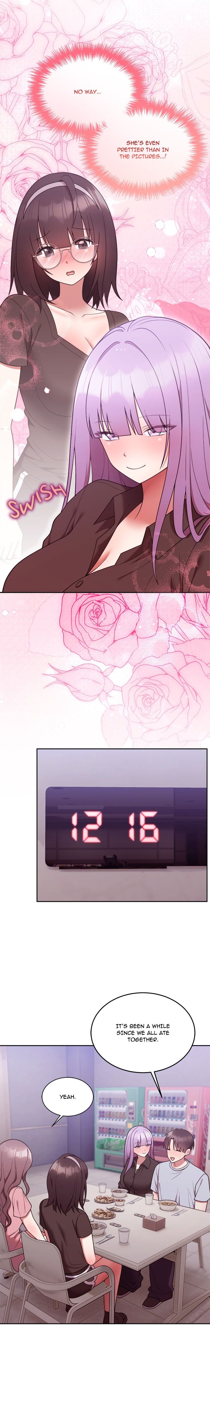 Knot My Secret Chapter 29 - Page 10