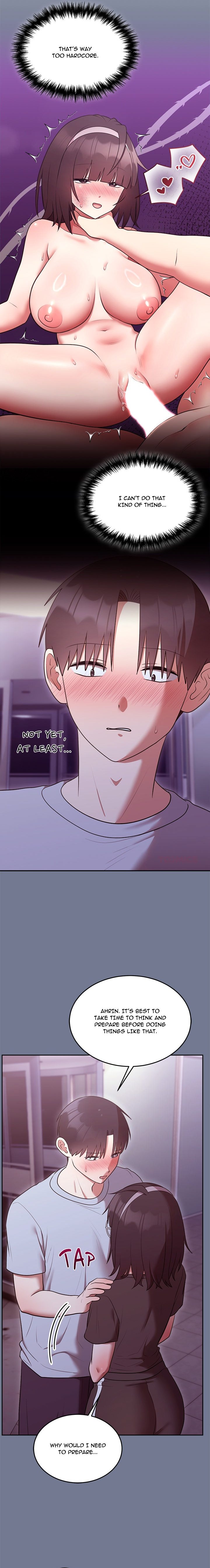 Knot My Secret Chapter 30 - Page 2