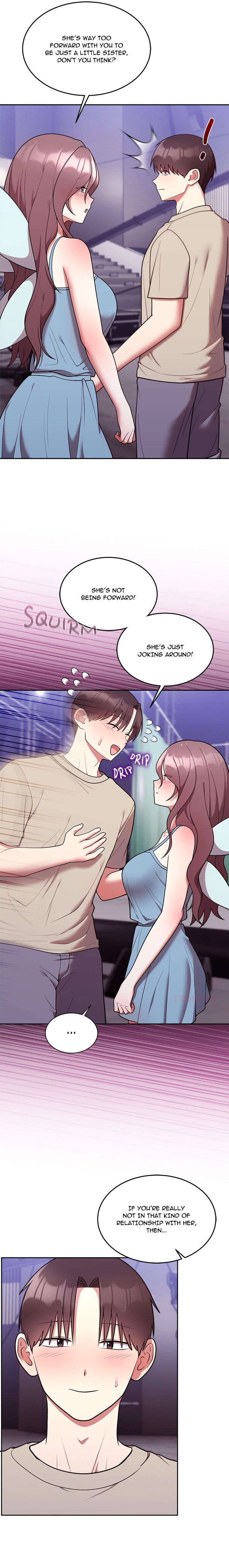 Knot My Secret Chapter 31 - Page 12