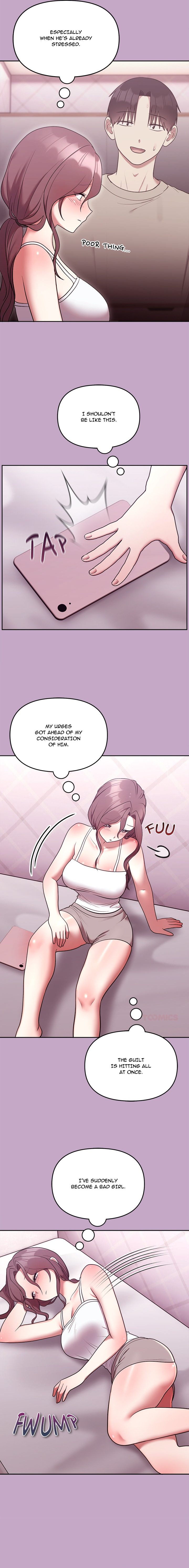 Knot My Secret Chapter 31 - Page 20