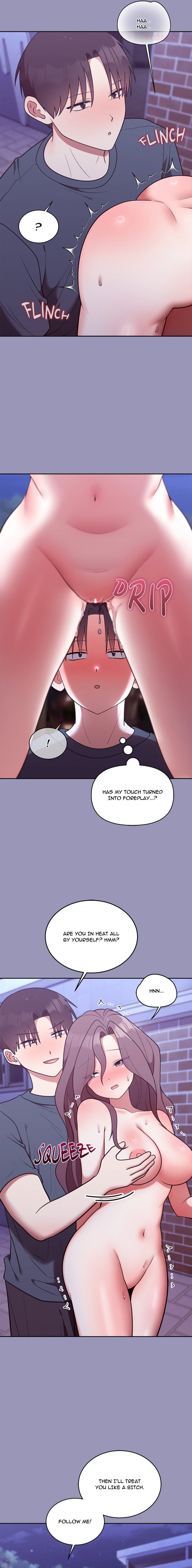 Knot My Secret Chapter 32 - Page 13