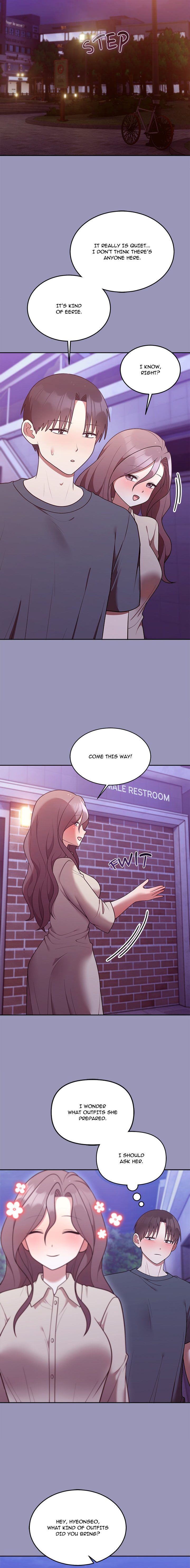 Knot My Secret Chapter 32 - Page 6