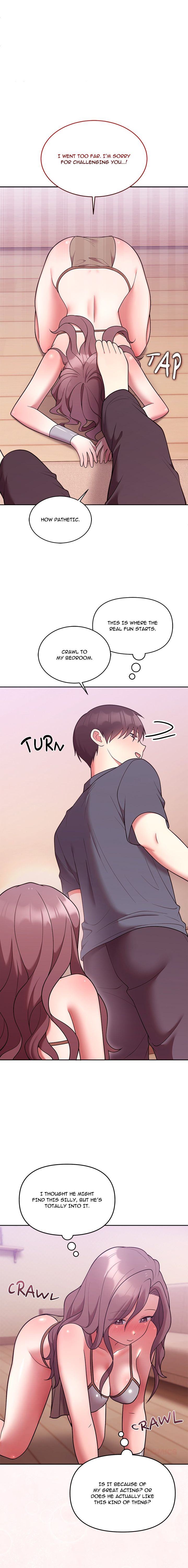 Knot My Secret Chapter 33 - Page 14