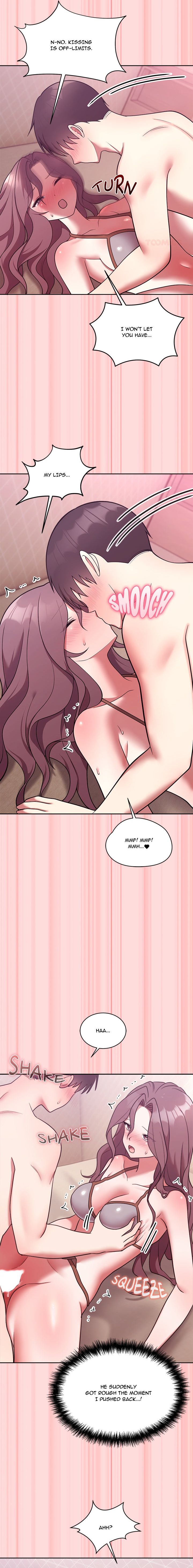 Knot My Secret Chapter 33 - Page 19