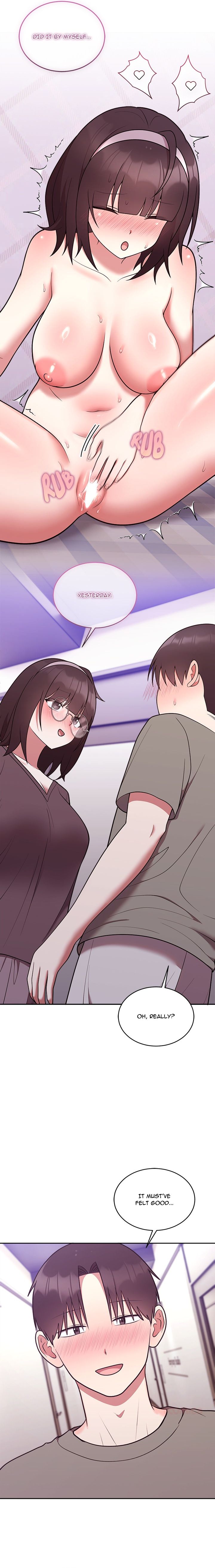 Knot My Secret Chapter 35 - Page 10