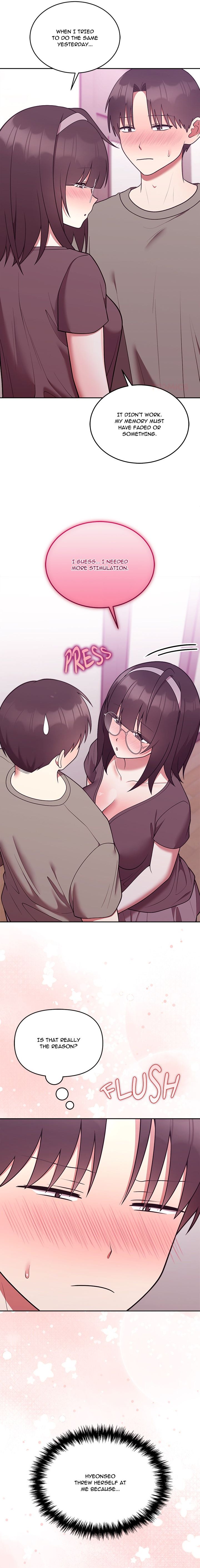 Knot My Secret Chapter 35 - Page 13
