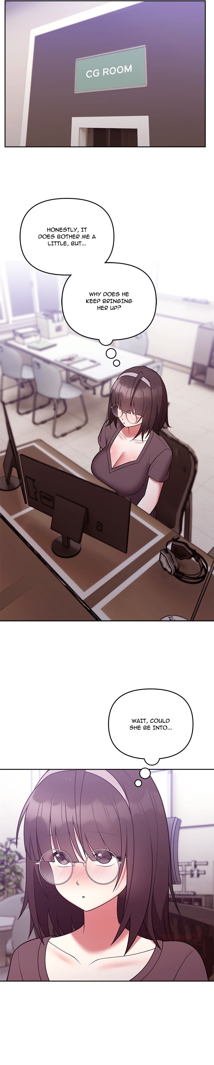 Knot My Secret Chapter 35 - Page 16