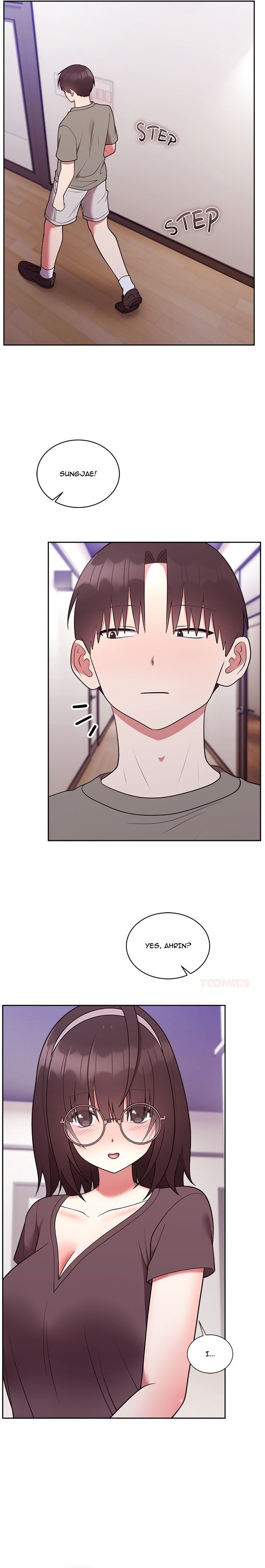 Knot My Secret Chapter 35 - Page 9