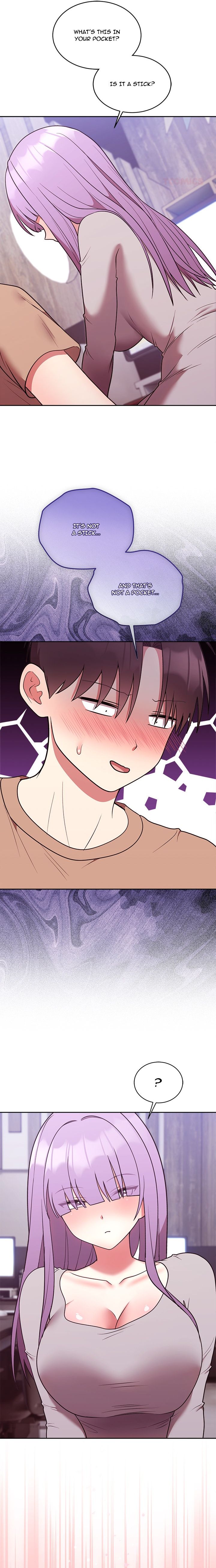 Knot My Secret Chapter 36 - Page 22