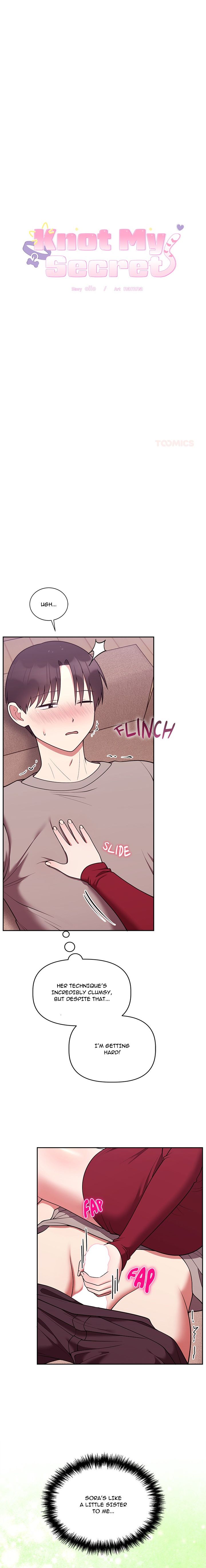 Knot My Secret Chapter 38 - Page 2