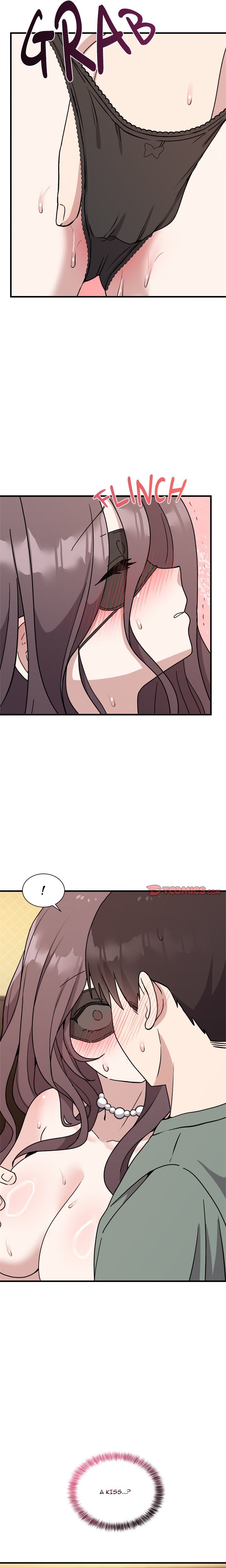 Knot My Secret Chapter 4 - Page 5