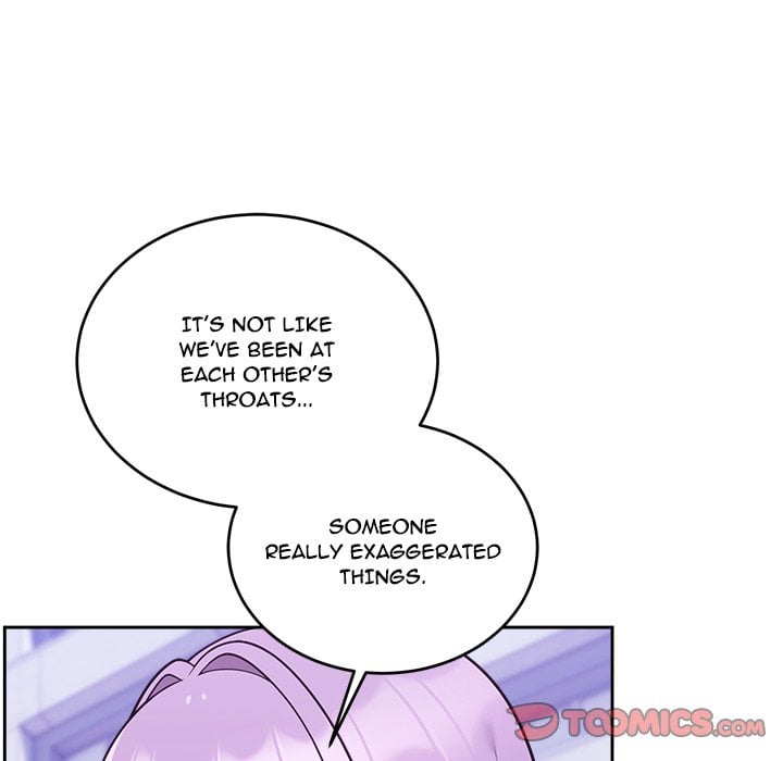 Knot My Secret Chapter 40 - Page 51