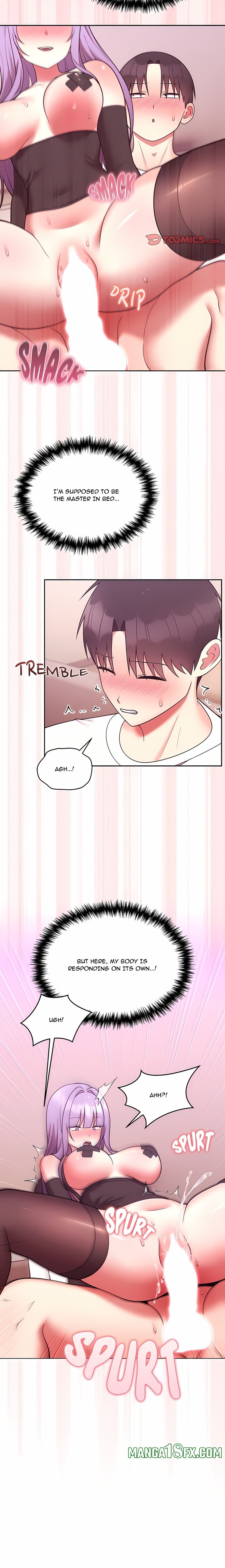 Knot My Secret Chapter 44 - Page 20