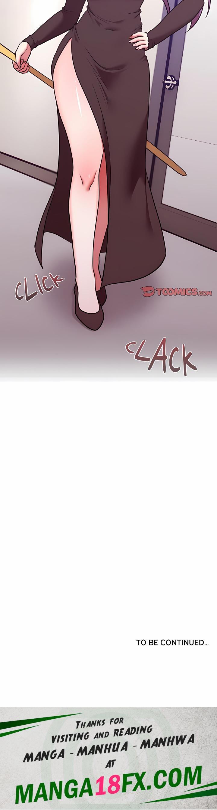Knot My Secret Chapter 44 - Page 25
