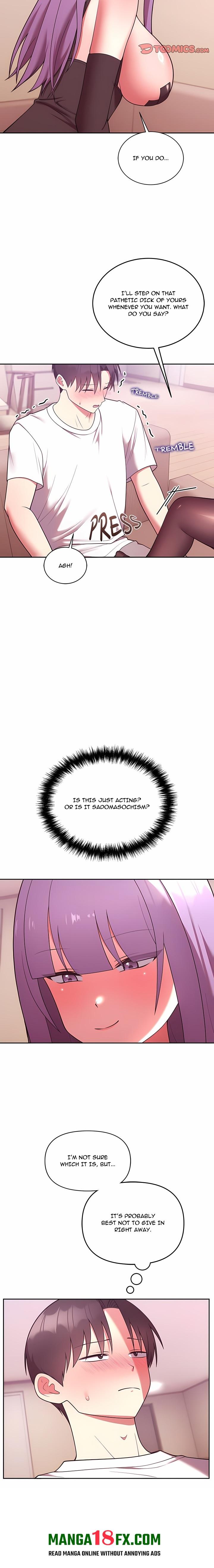 Knot My Secret Chapter 44 - Page 5