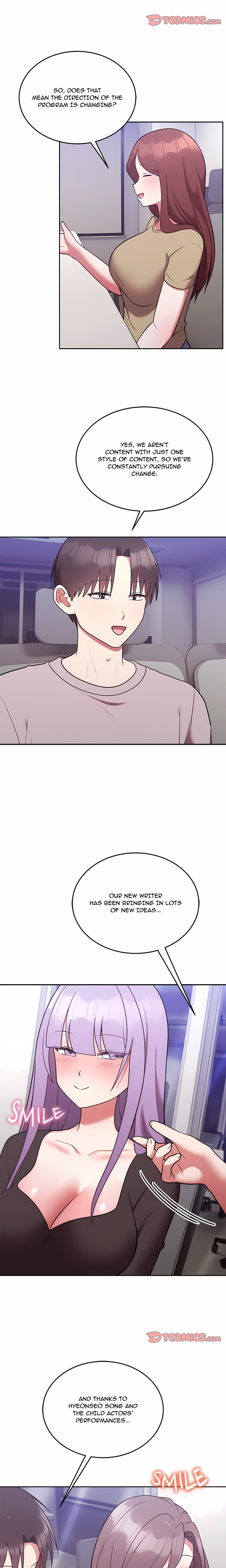 Knot My Secret Chapter 45 - Page 13