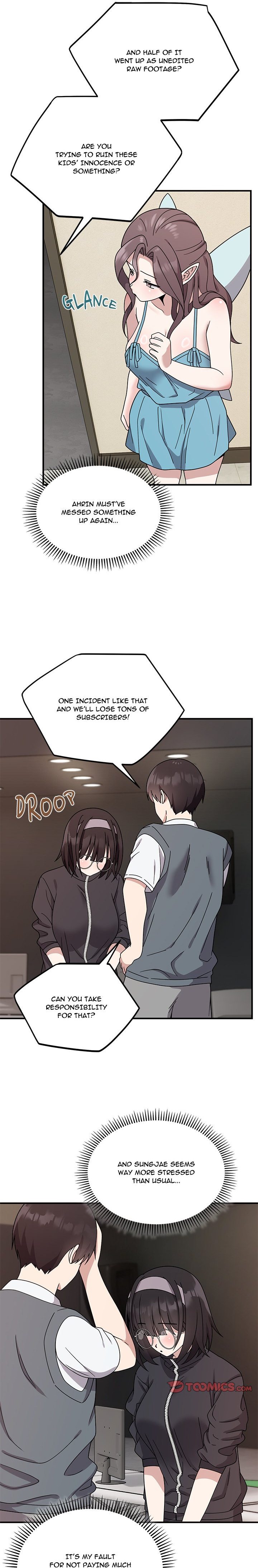 Knot My Secret Chapter 5 - Page 17