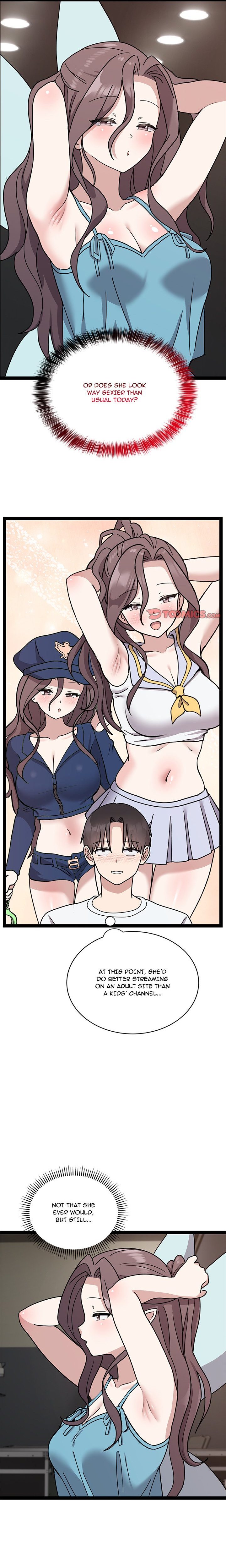 Knot My Secret Chapter 5 - Page 5