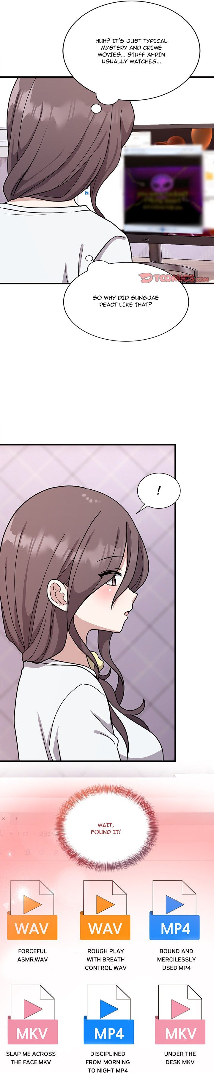 Knot My Secret Chapter 6 - Page 18