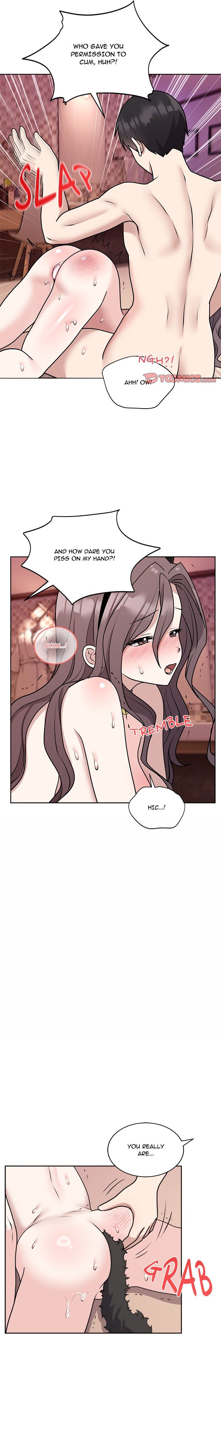 Knot My Secret Chapter 9 - Page 18