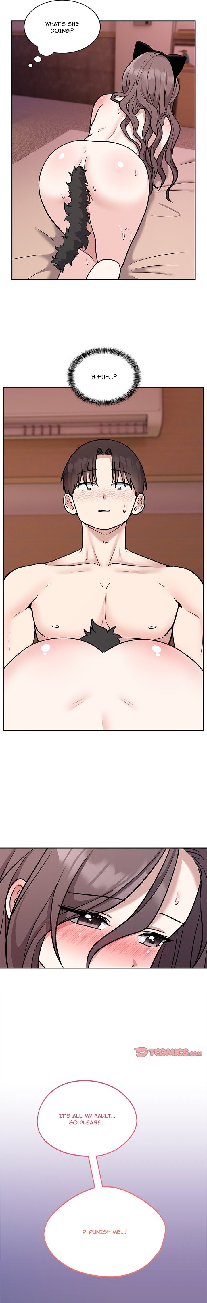 Knot My Secret Chapter 9 - Page 22