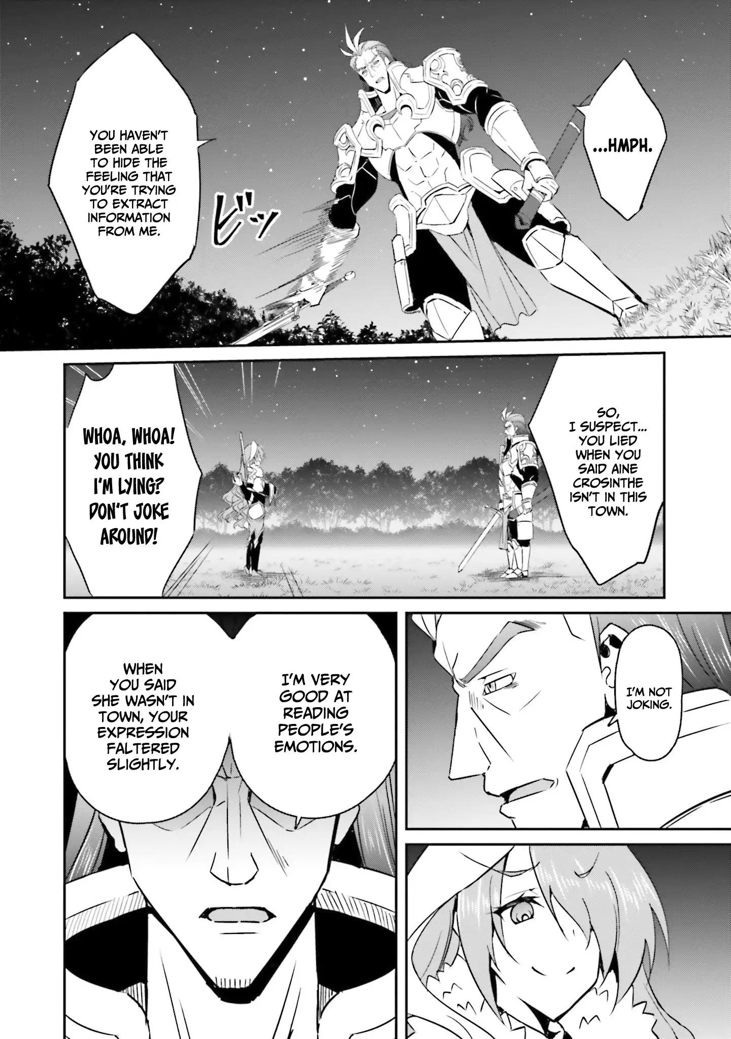 My childhood friend who I used to train swordsmanship with became a slave, so I, as an S-Rank adventurer decided to buy her and protect her Chapter 13 - Page 10